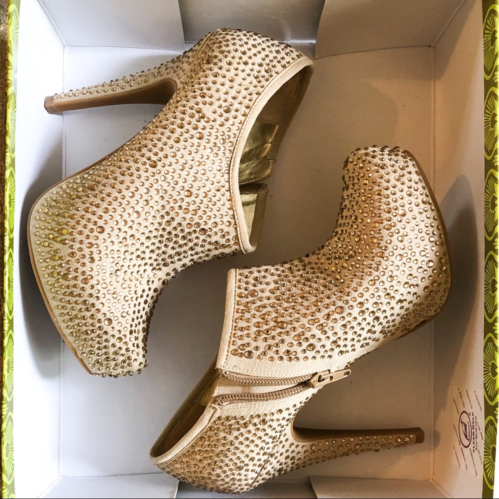Gianni Bini Platform Pump
